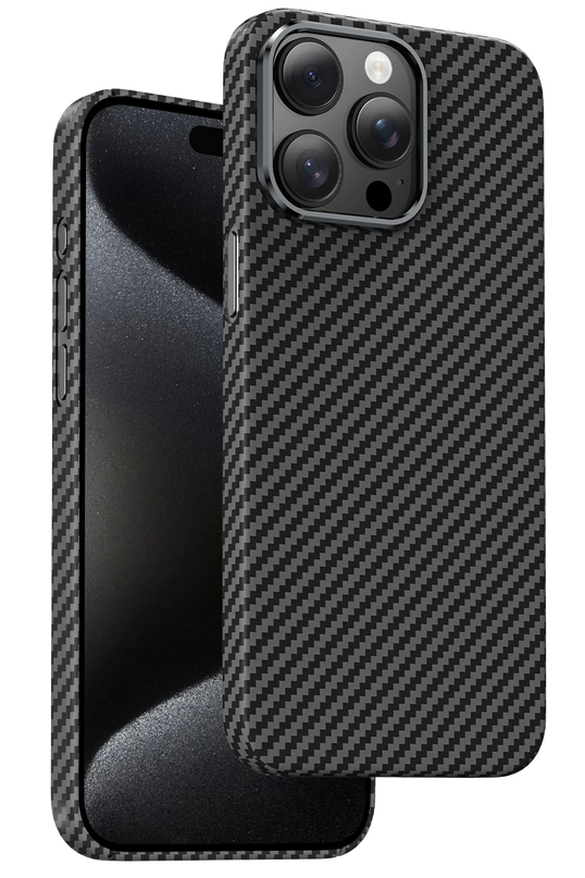 iPhone 14 Pro Max Kevlar Magsafe Kılıf