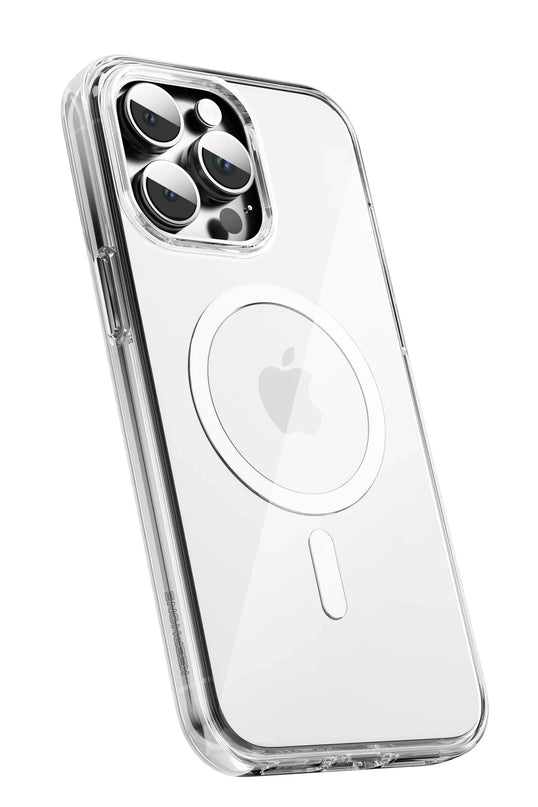 iPhone 14 Pro Max Non Yellow Şeffaf Magsafe Kılıf 2