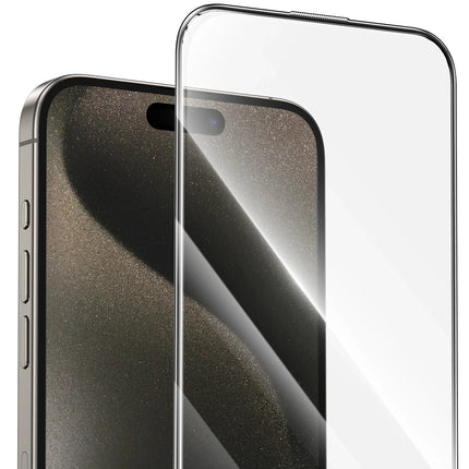 iPhone 14 Pro Max UltraCurve HD 3D Cam Ekran Koruyucu 2