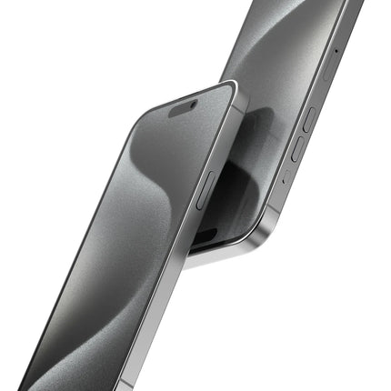 iPhone 14 Pro Max UltraCurve Privacy 3D Cam Ekran Koruyucu 6