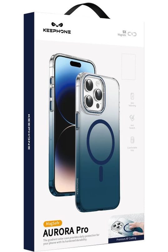 iPhone 15 Aurora Pro Magsafe Kılıf 4