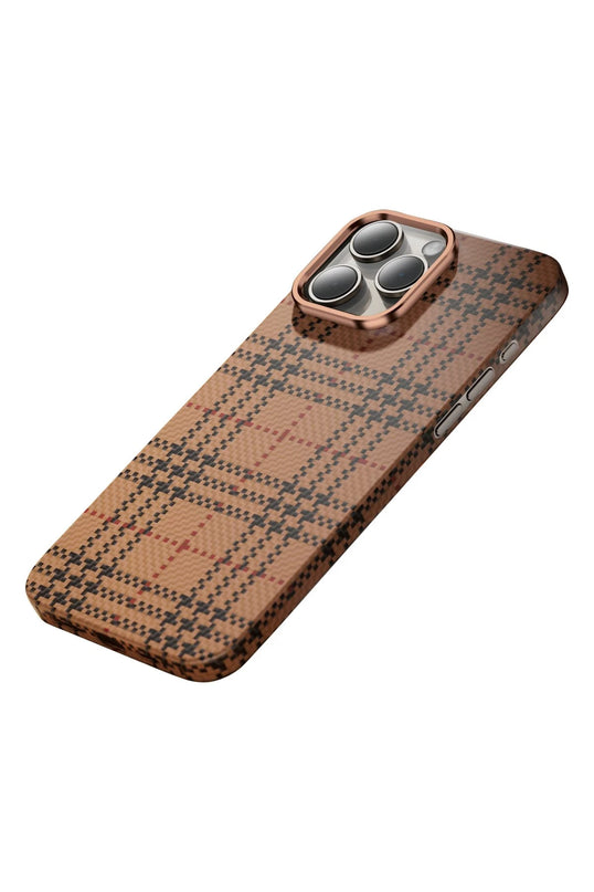 iPhone 15 Pro Max Scots Kevlar Magsafe Kılıf 2