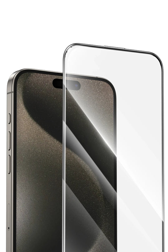 iPhone 15 Pro Max UltraCurve HD 3D Cam Ekran Koruyucu 2