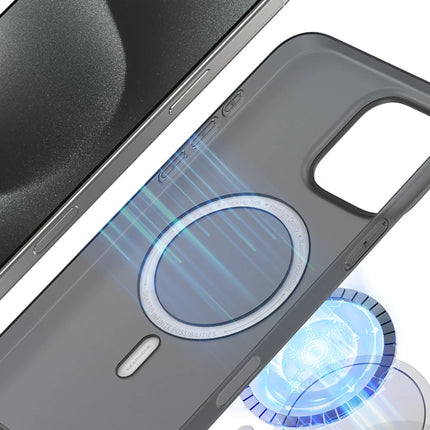 iPhone 16 AirSkin Pro Magsafe Kılıf 2