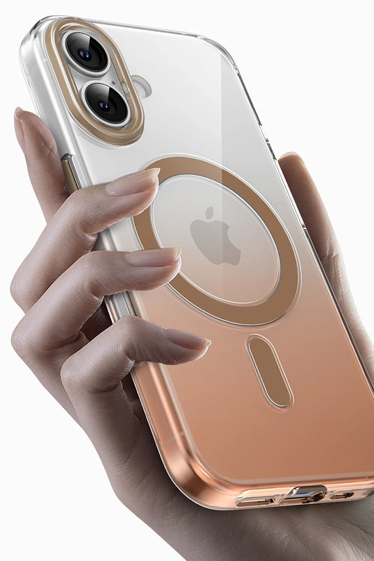iPhone 16 Aurora Pro Magsafe Kılıf - Siyah 2