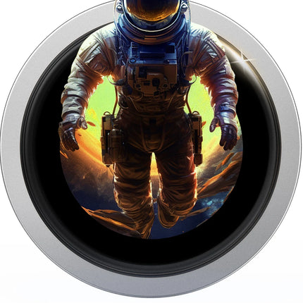 iPhone 16 Capital Alüminyum AR Kamera Lens Koruyucu - Siyah 3