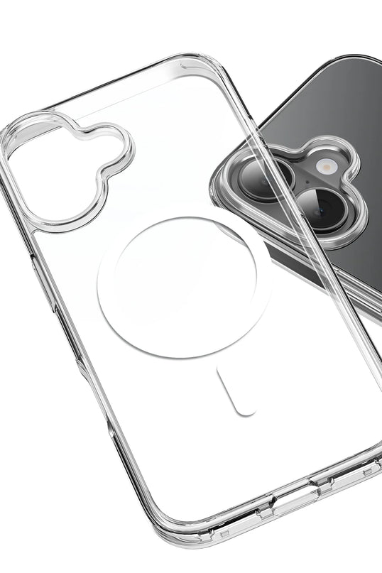 iPhone 16 Hybrid Pro Magsafe Kılıf 3