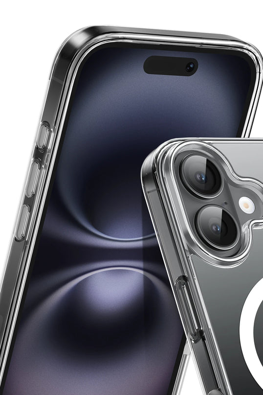 iPhone 16 Hybrid Pro Magsafe Kılıf 2