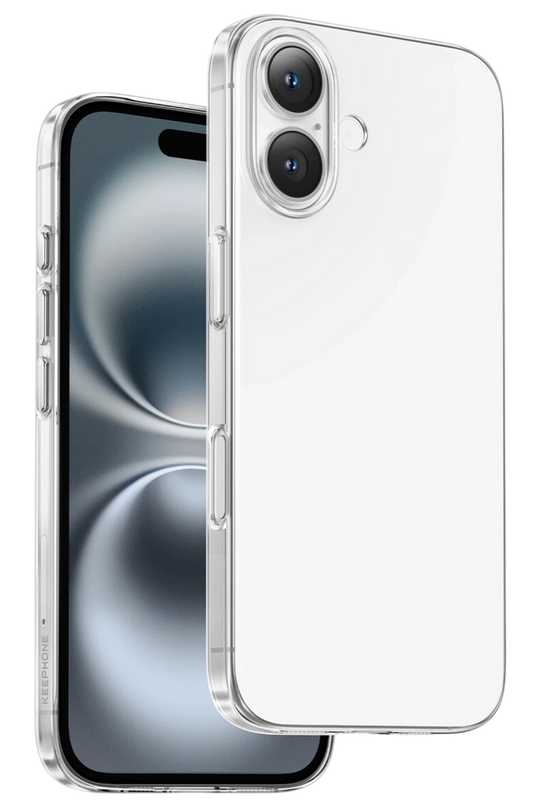 iPhone 16 Plus X-Crystal Slim Kılıf