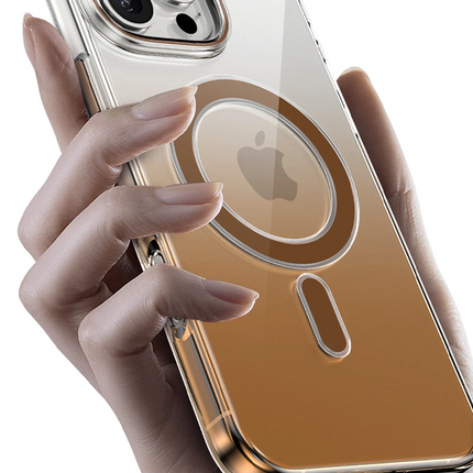 iPhone 16 Pro Aurora Pro Magsafe Kılıf - Siyah 2