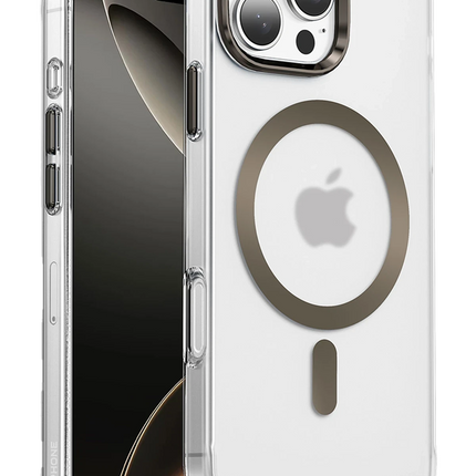 iPhone 16 Pro Dazzle Pro Matte Magsafe Kılıf
