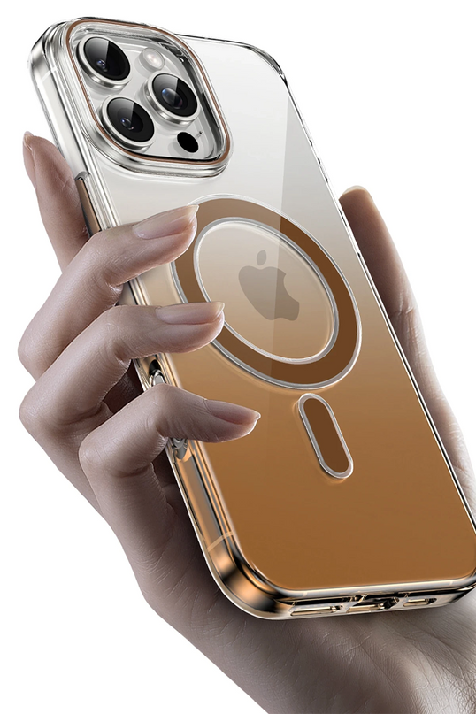 iPhone 16 Pro Max Aurora Pro Magsafe Kılıf - Siyah 2
