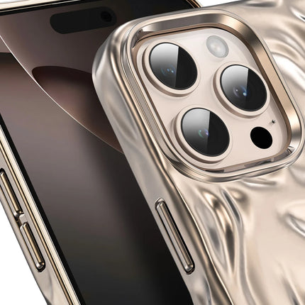 iPhone 16 Pro Max Dione Magsafe Kılıf - Beyaz 2