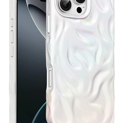 iPhone 16 Pro Max Dione Magsafe Kılıf - Beyaz