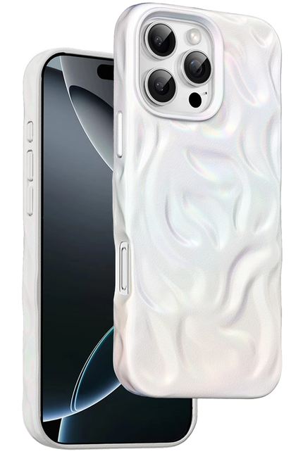 iPhone 16 Pro Max Dione Magsafe Kılıf - Beyaz