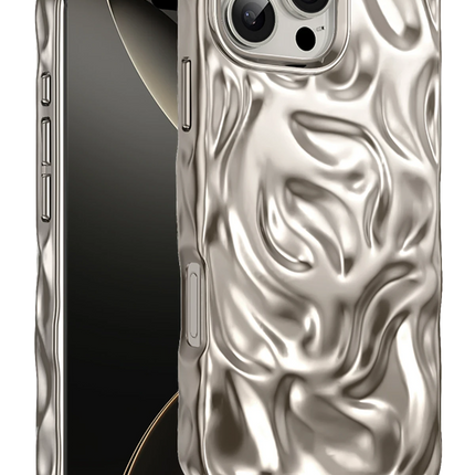 iPhone 16 Pro Max Dione Magsafe Kılıf - Gold