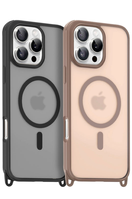 iPhone 16 Pro Max MagArmor Magsafe Kılıf - Siyah 2