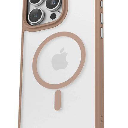 iPhone 16 Pro Max Mago Pro Magsafe Kılıf - Siyah 2