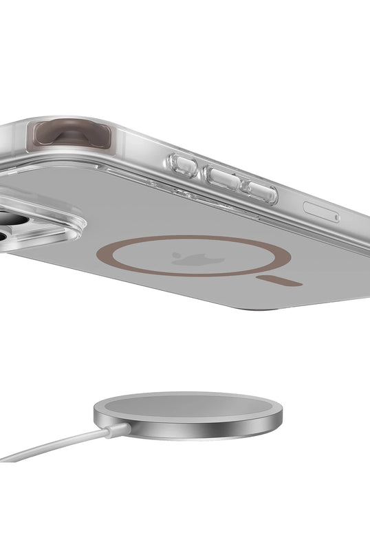 iPhone 16 Pro Max MagRock Magsafe Kılıf - Siyah 4