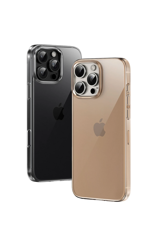 iPhone 16 Pro Max X-Crystal Slim Kılıf - Siyah 2