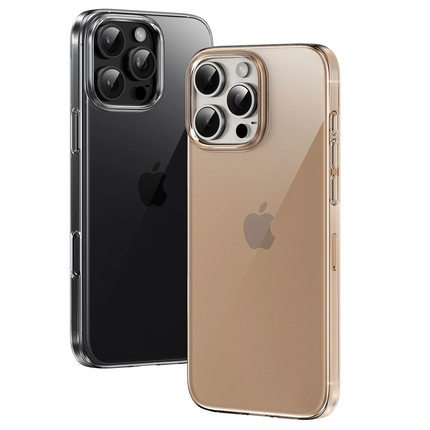 iPhone 16 Pro X-Crystal Slim Kılıf - Çöl Titanyum 2