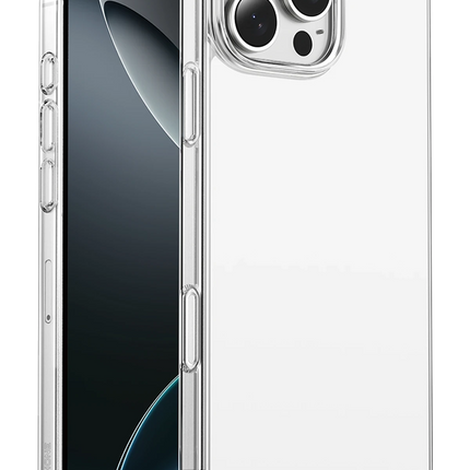 iPhone 16 Pro X-Crystal Slim Kılıf - Şeffaf