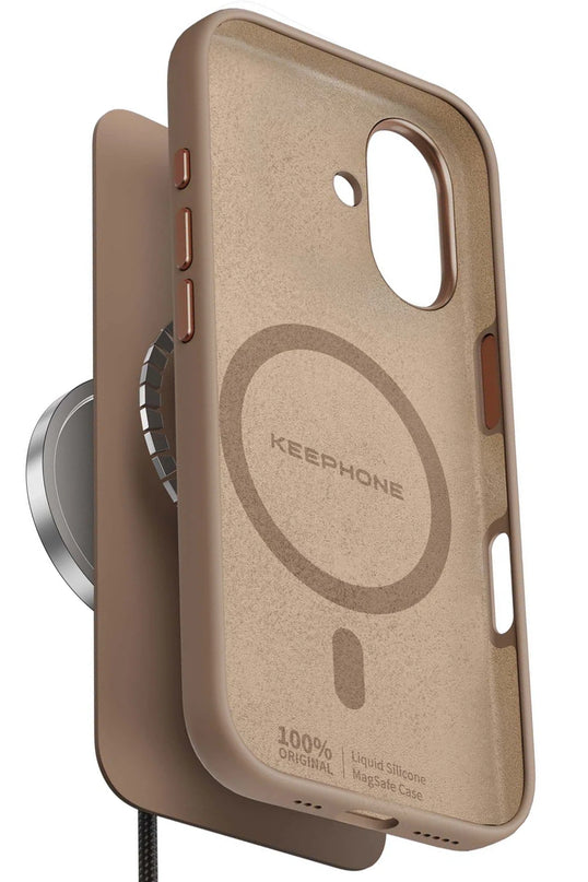 iPhone 16 Rosana Silikon Kılıf 3