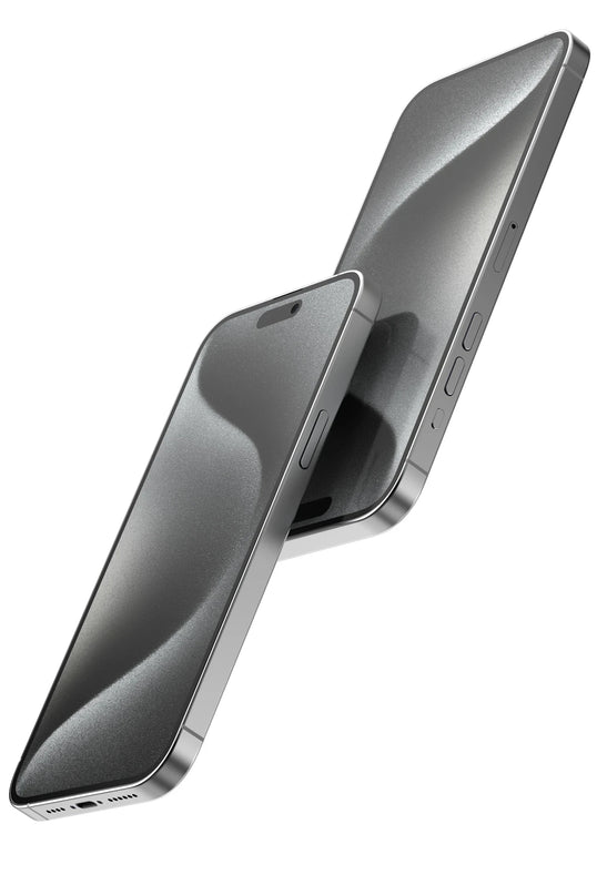 iPhone 16 UltraCurve Privacy 3D Cam Ekran Koruyucu 6