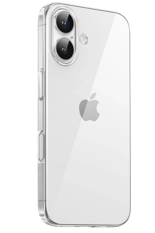 iPhone 16 X-Crystal Slim Kılıf 2