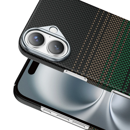 iPhone 17 Kevlar Seanova Magsafe Kılıf - Şafak 2