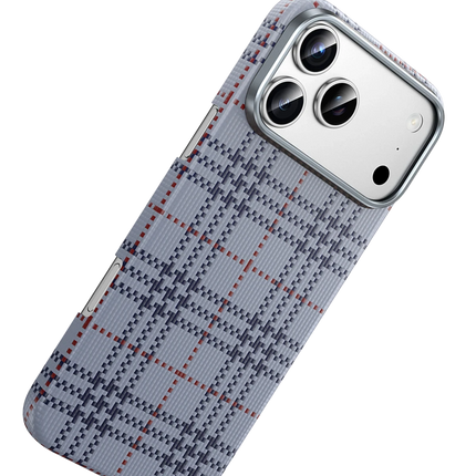 iPhone 17 Pro Max/18 Pro Max Scots Kevlar Magsafe Kılıf 4