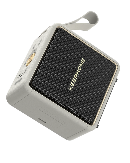 MusicPod Mini 20W BT 5.3 RGB Işıklı Yüksek Bass Özellikli HiFi Kablosuz Hoparlör 2
