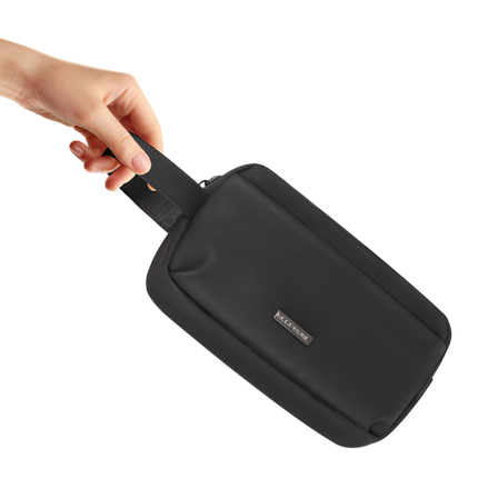 KP-LB04 Nappa Çok Amaçlı Seyahat Organizer Çantası 6