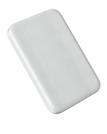 PB57 Peekaboo 5.000 mAh 20W PD ve 15W MagSafe Uyumlu Powerbank - Beyaz 2