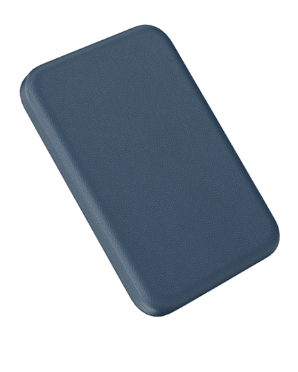 PB57 Peekaboo 5.000 mAh 20W PD ve 15W MagSafe Uyumlu Powerbank - Mavi 2