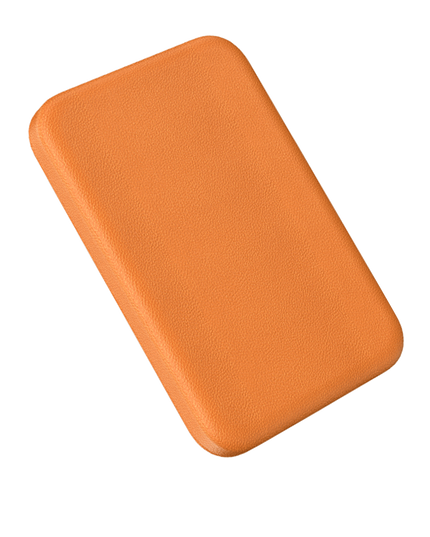 PB57 Peekaboo 5.000 mAh 20W PD ve 15W MagSafe Uyumlu Powerbank - Turuncu 2