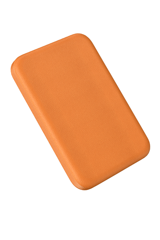 PB57 Peekaboo 5.000 mAh 20W PD ve 15W MagSafe Uyumlu Powerbank - Turuncu 2