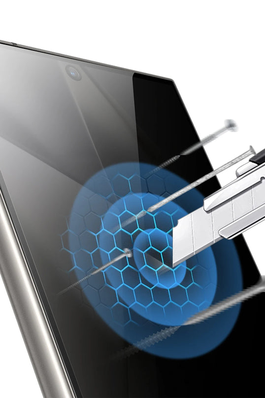 Samsung Galaxy S24 Ultra Ultra Privacy 2.5D Cam Ekran Koruyucu 3