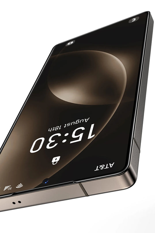 Samsung Galaxy S25 Plus Delux Full Glue 2.5D Cam Ekran Koruyucu 3
