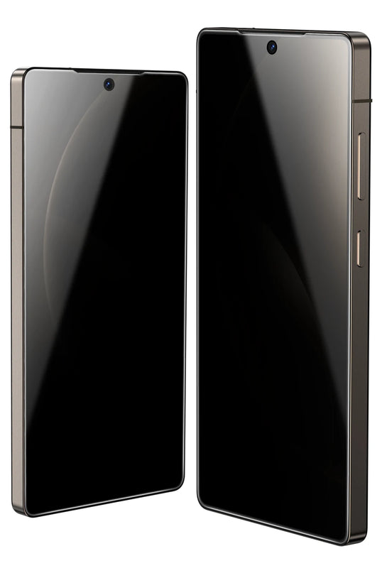 Samsung Galaxy S25 Ultra Privacy 2.5D Cam Ekran Koruyucu 2