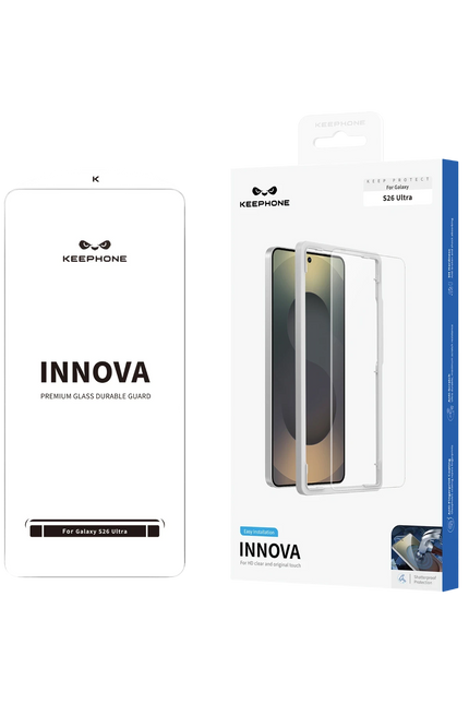 Samsung Galaxy S26 Innova HD Cam Ekran Koruyucu