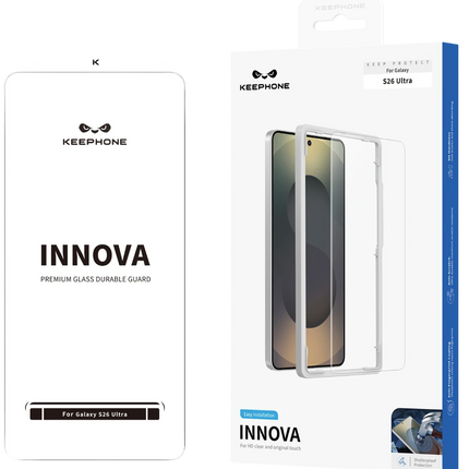 Samsung Galaxy S26 Plus Innova HD Cam Ekran Koruyucu