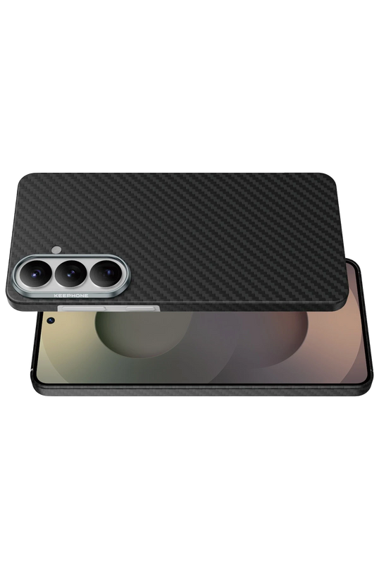 Samsung Galaxy S26 Plus Kevlar Diago Magsafe Kılıf 3