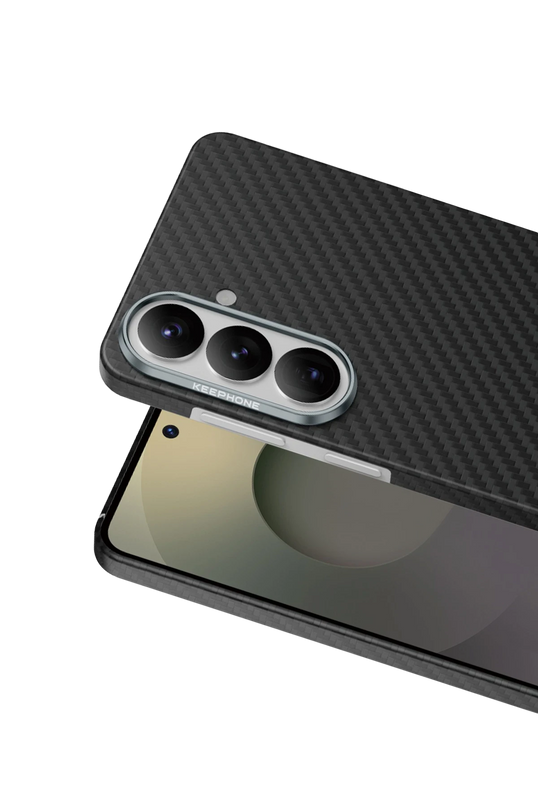 Samsung Galaxy S26 Plus Kevlar Diago Magsafe Kılıf 2
