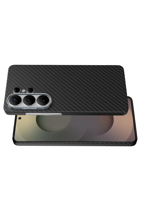 Samsung Galaxy S26 Ultra Kevlar Diago Magsafe Kılıf 3