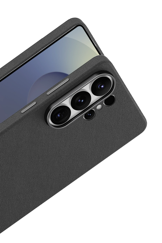 Samsung Galaxy S26 Ultra Peekaboo Magsafe Kapak Kılıf - Siyah 4