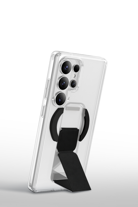 Samsung Galaxy S26 Ultra Snapgrip Standlı Manyetik Magsafe Kapak Kılıf 3