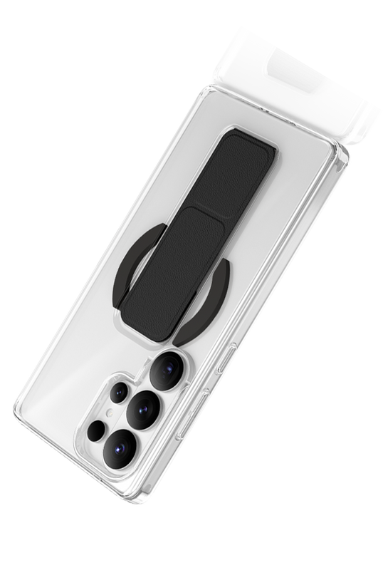 Samsung Galaxy S26 Ultra Snapgrip Standlı Manyetik Magsafe Kapak Kılıf 5