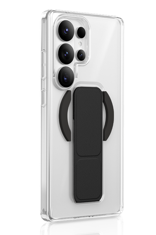 Samsung Galaxy S26 Ultra Snapgrip Standlı Manyetik Magsafe Kapak Kılıf 4