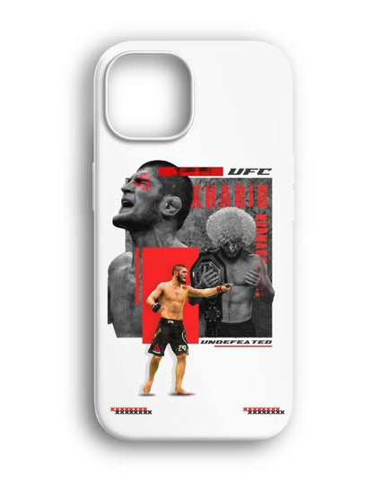 iphone khabib nurmagamedov ufc telefon kilifi